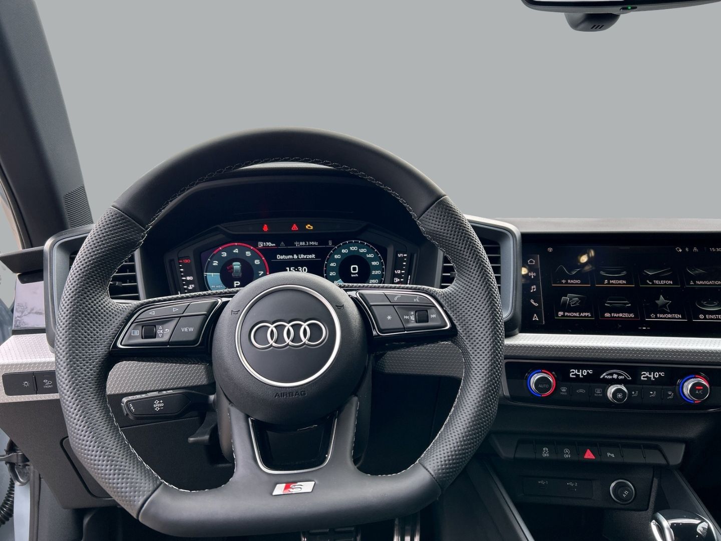 Fahrzeugabbildung Audi A1 SPORTB ADVANCED 25TFSI,LED,VIRTUAL,APPLE,