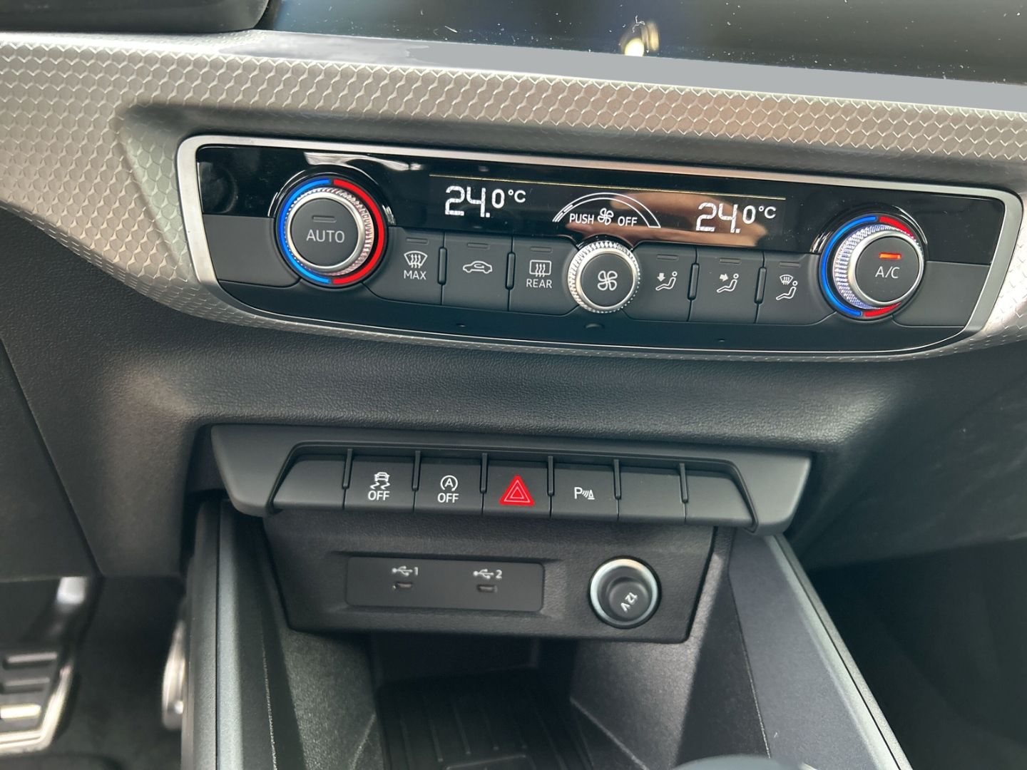Fahrzeugabbildung Audi A1 SPORTB ADVANCED 25TFSI,LED,VIRTUAL,APPLE,