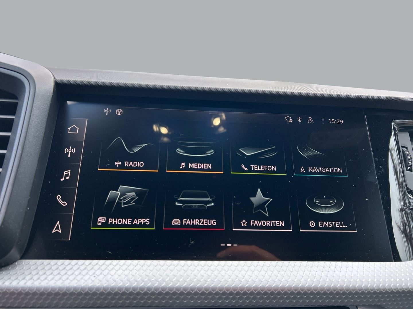 Fahrzeugabbildung Audi A1 SPORTB ADVANCED 25TFSI,LED,VIRTUAL,APPLE,