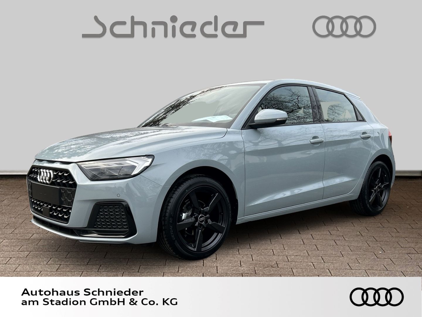 Fahrzeugabbildung Audi A1 SPORTB ADVANCED 25TFSI,LED,VIRTUAL,APPLE,