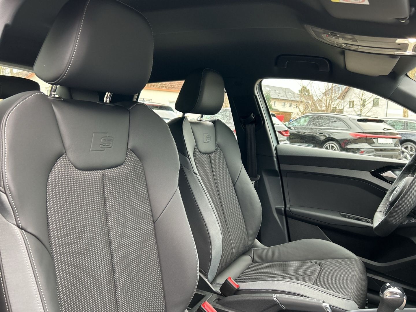 Fahrzeugabbildung Audi A1 SPORTB ADVANCED 25TFSI,LED,VIRTUAL,APPLE,