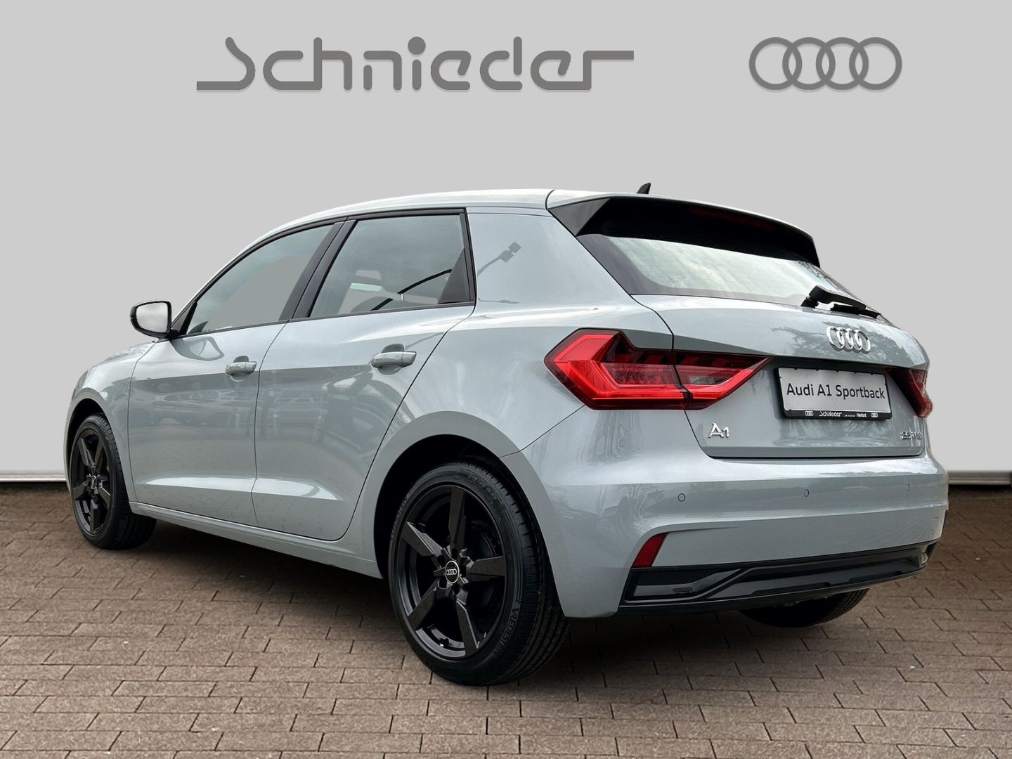Fahrzeugabbildung Audi A1 SPORTB ADVANCED 25TFSI,LED,VIRTUAL,APPLE,