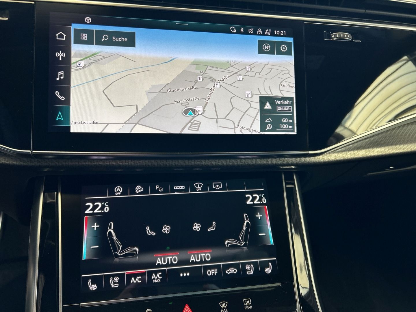 Fahrzeugabbildung Audi RSQ8 4.0 TFSI quattro tiptronic Matrix B&O Pano