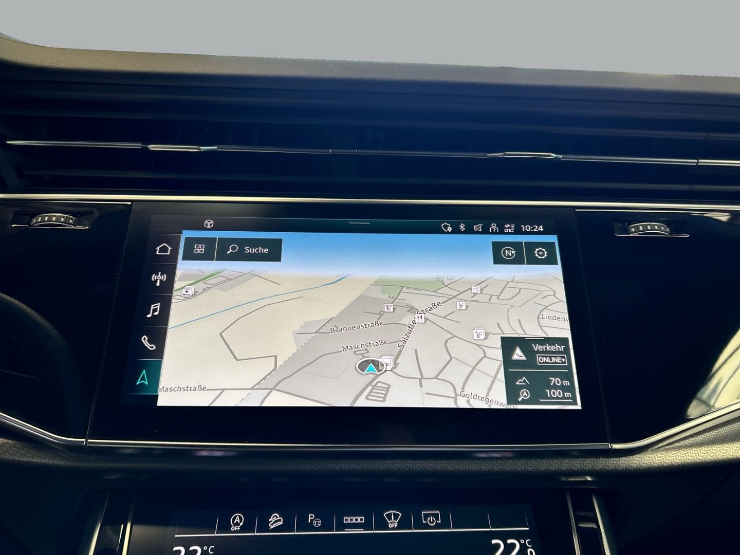 Fahrzeugabbildung Audi RSQ8 4.0 TFSI quattro tiptronic Matrix B&O Pano