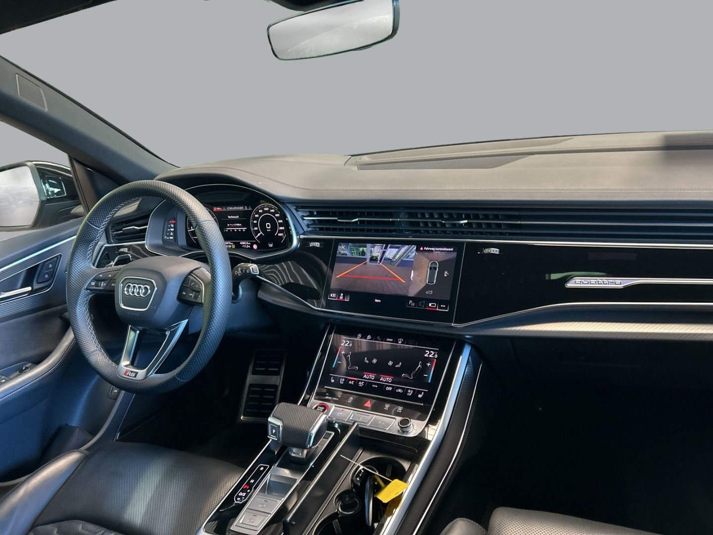 Fahrzeugabbildung Audi RSQ8 4.0 TFSI quattro tiptronic Matrix B&O Pano