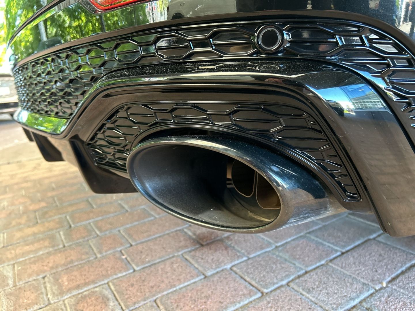 Fahrzeugabbildung Audi RSQ8 4.0 TFSI quattro tiptronic Matrix B&O Pano