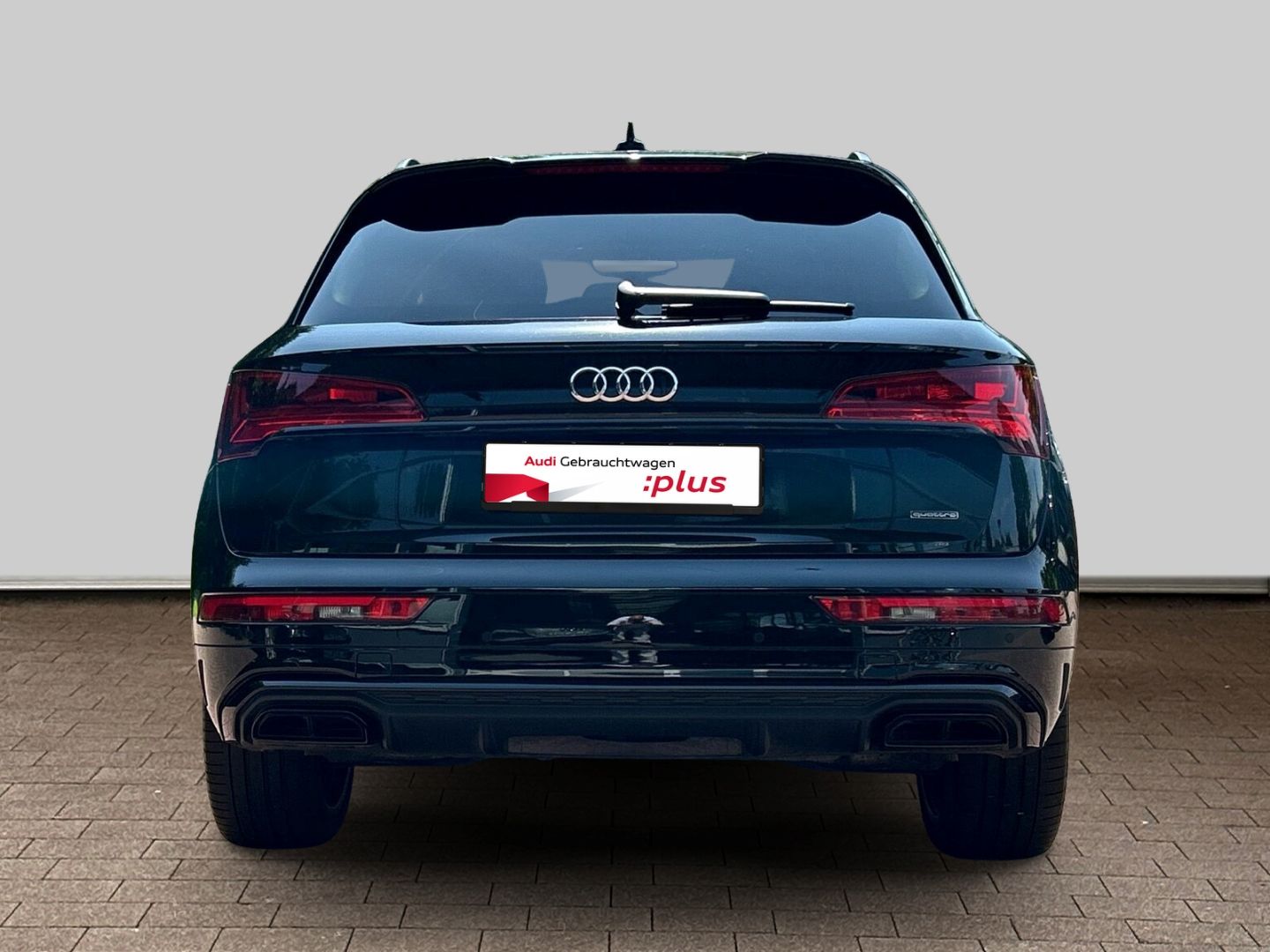 Fahrzeugabbildung Audi Q5 55 TFSI e quattro S line MATRIX LED AHK