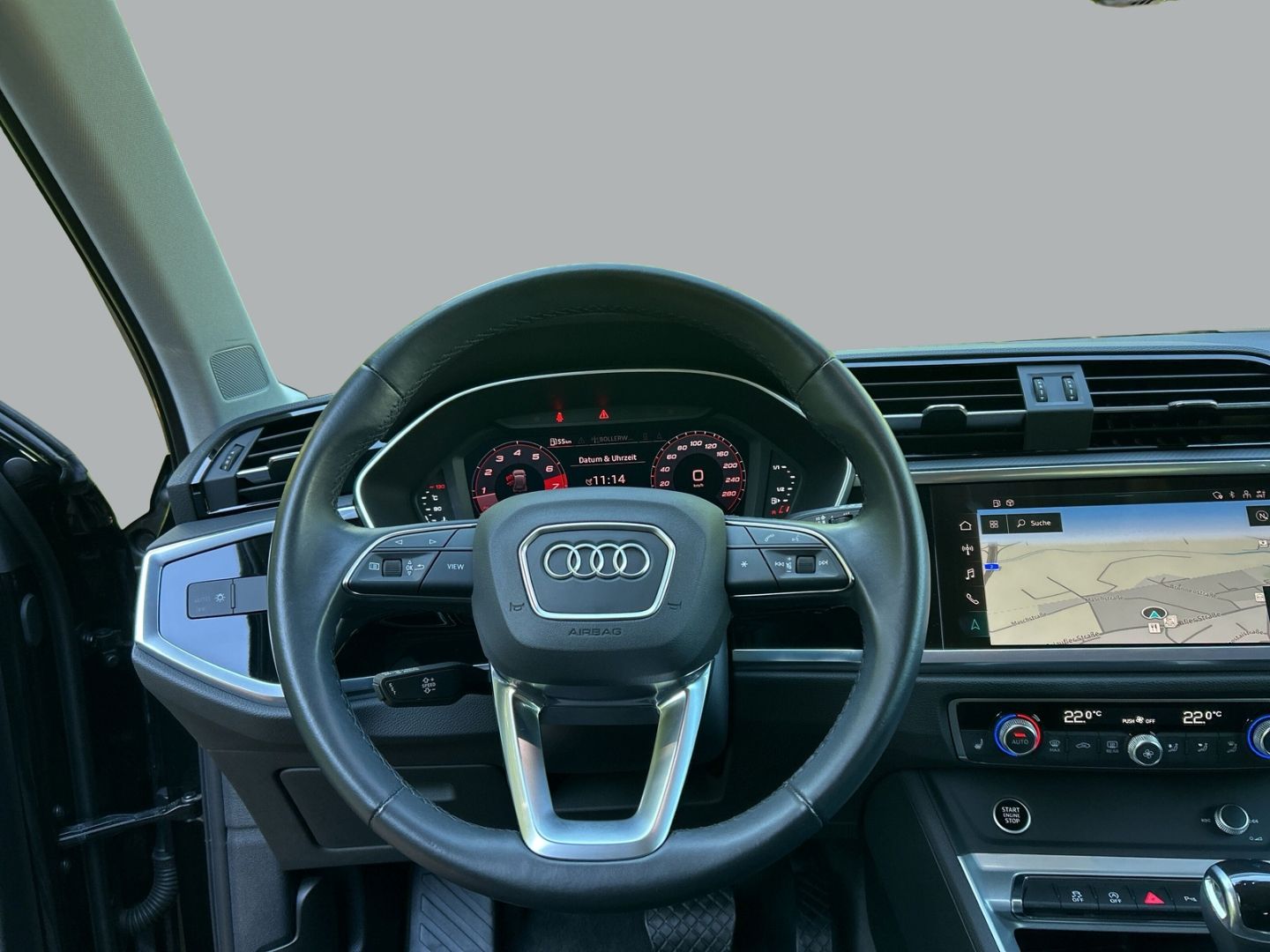 Fahrzeugabbildung Audi Q3 35 1.5 TFSI S tronic LED Kamera Keyless Carpl