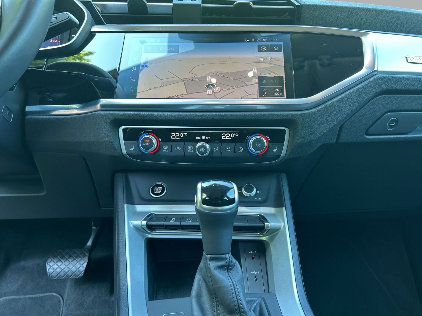 Fahrzeugabbildung Audi Q3 35 1.5 TFSI S tronic LED Kamera Keyless Carpl
