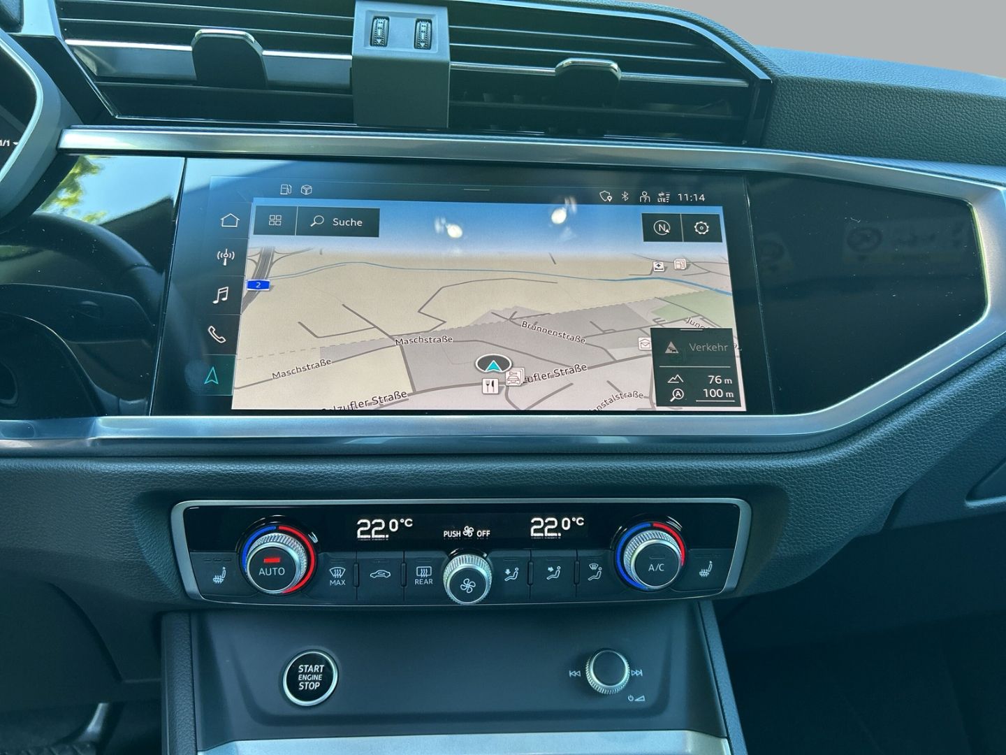 Fahrzeugabbildung Audi Q3 35 1.5 TFSI S tronic LED Kamera Keyless Carpl