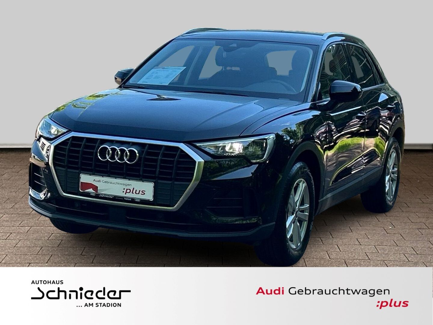 Fahrzeugabbildung Audi Q3 35 1.5 TFSI S tronic LED Kamera Keyless Carpl