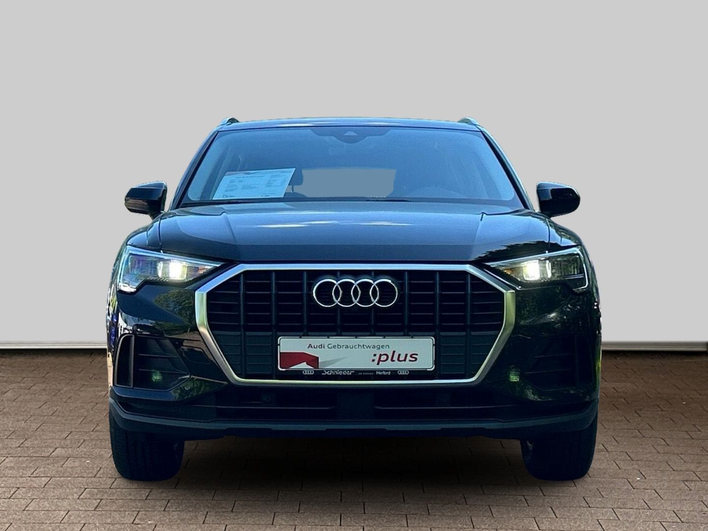 Fahrzeugabbildung Audi Q3 35 1.5 TFSI S tronic LED Kamera Keyless Carpl