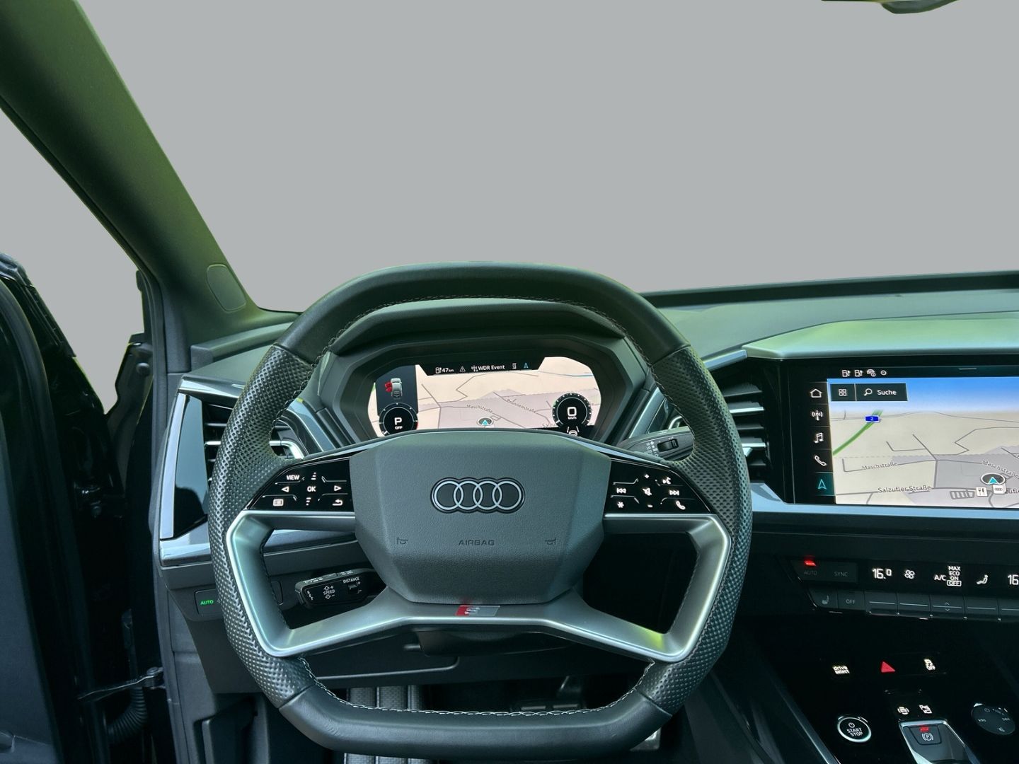 Fahrzeugabbildung Audi Q4 e-tron SPRTB 45 QUATTRO+LED+AHK+NAVI+KLIMAKOM