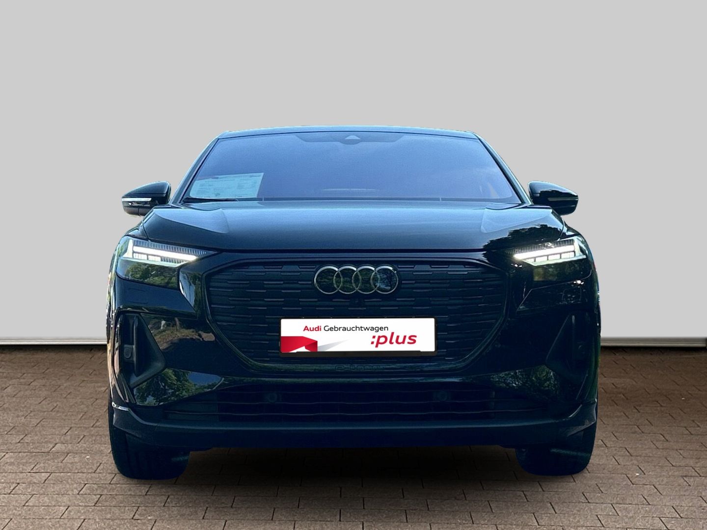 Fahrzeugabbildung Audi Q4 e-tron SPRTB 45 QUATTRO+LED+AHK+NAVI+KLIMAKOM