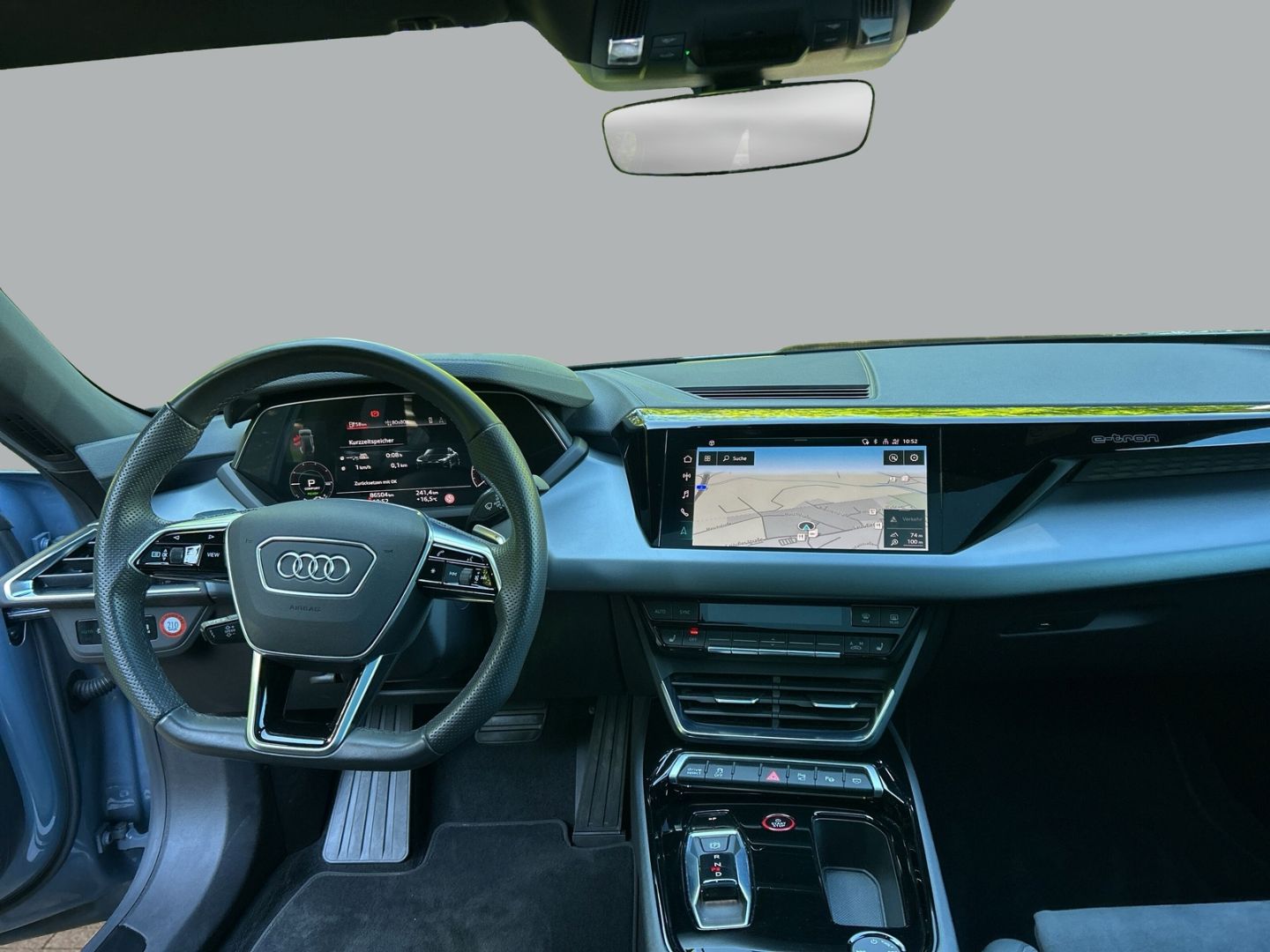 Fahrzeugabbildung Audi e-tron GT quattro Matrix LED Pano Kamera Alu 20