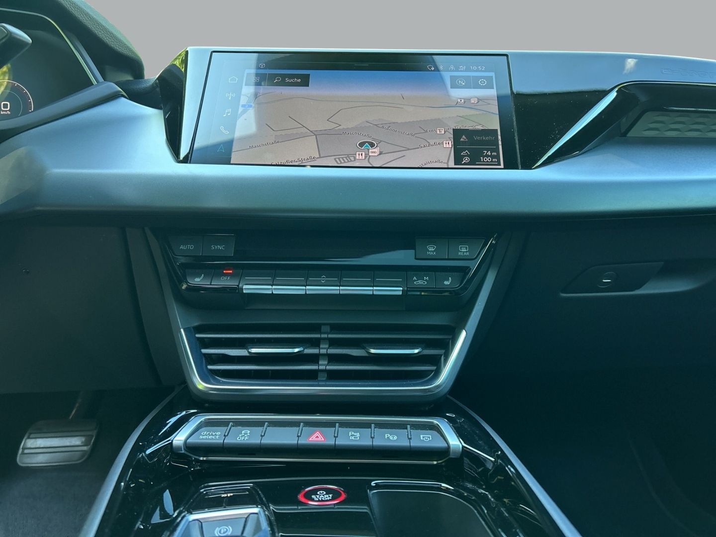 Fahrzeugabbildung Audi e-tron GT quattro Matrix LED Pano Kamera Alu 20