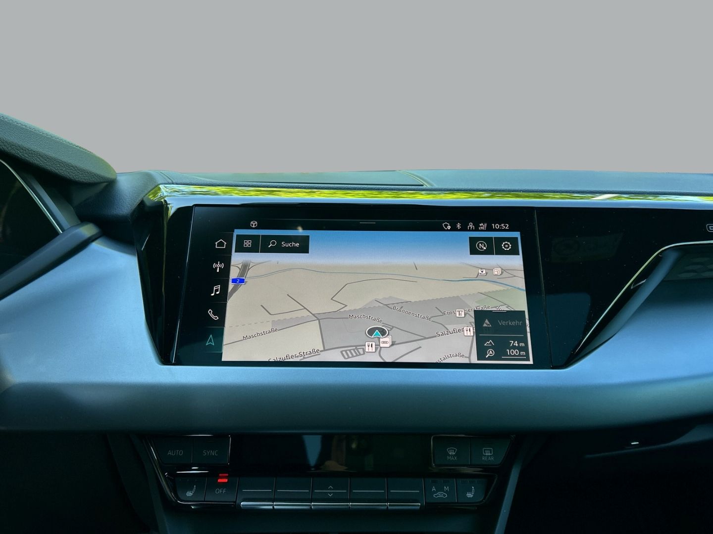 Fahrzeugabbildung Audi e-tron GT quattro Matrix LED Pano Kamera Alu 20
