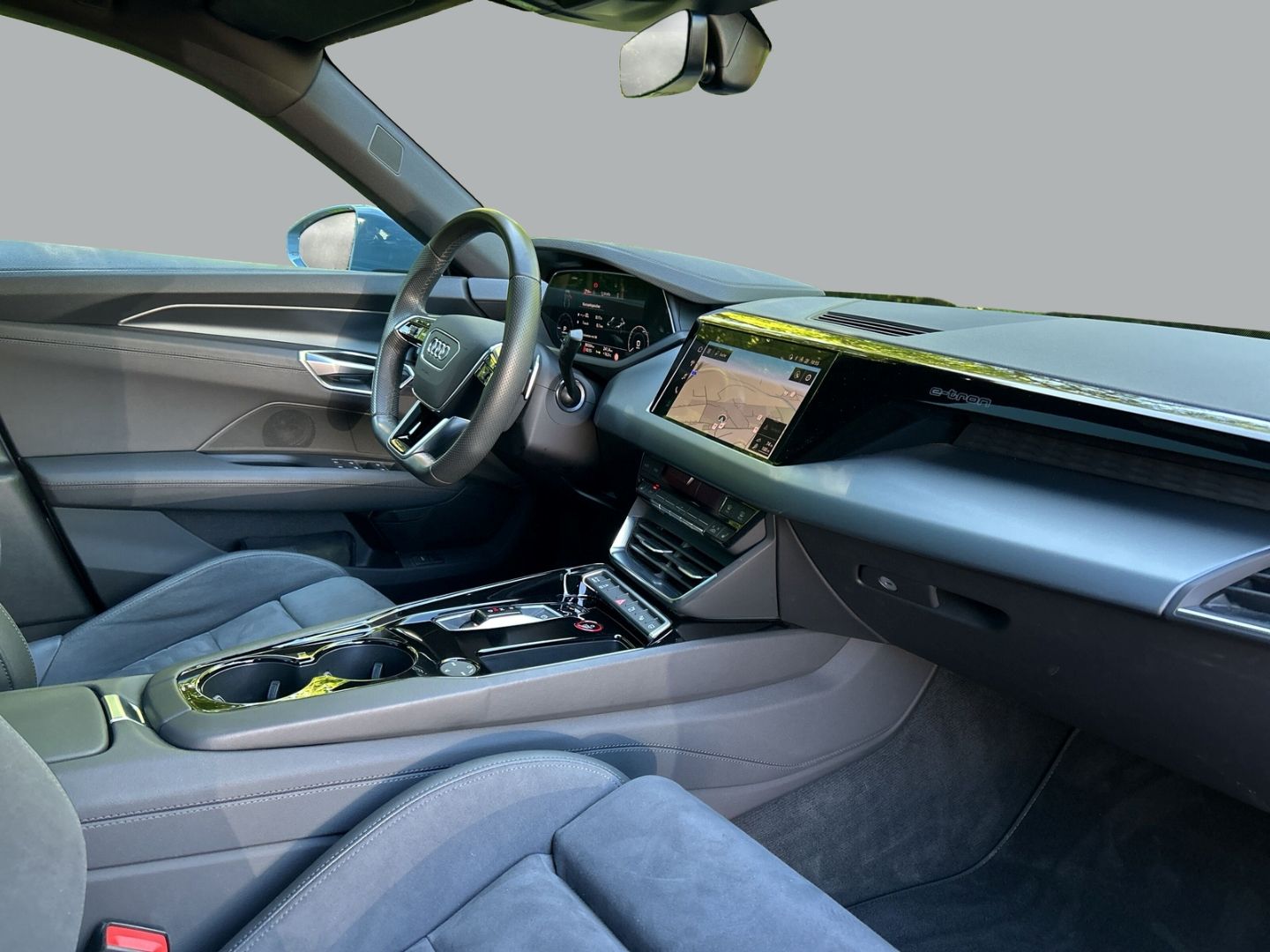 Fahrzeugabbildung Audi e-tron GT quattro Matrix LED Pano Kamera Alu 20