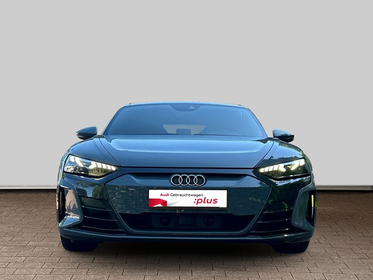 Fahrzeugabbildung Audi e-tron GT quattro Matrix LED Pano Kamera Alu 20