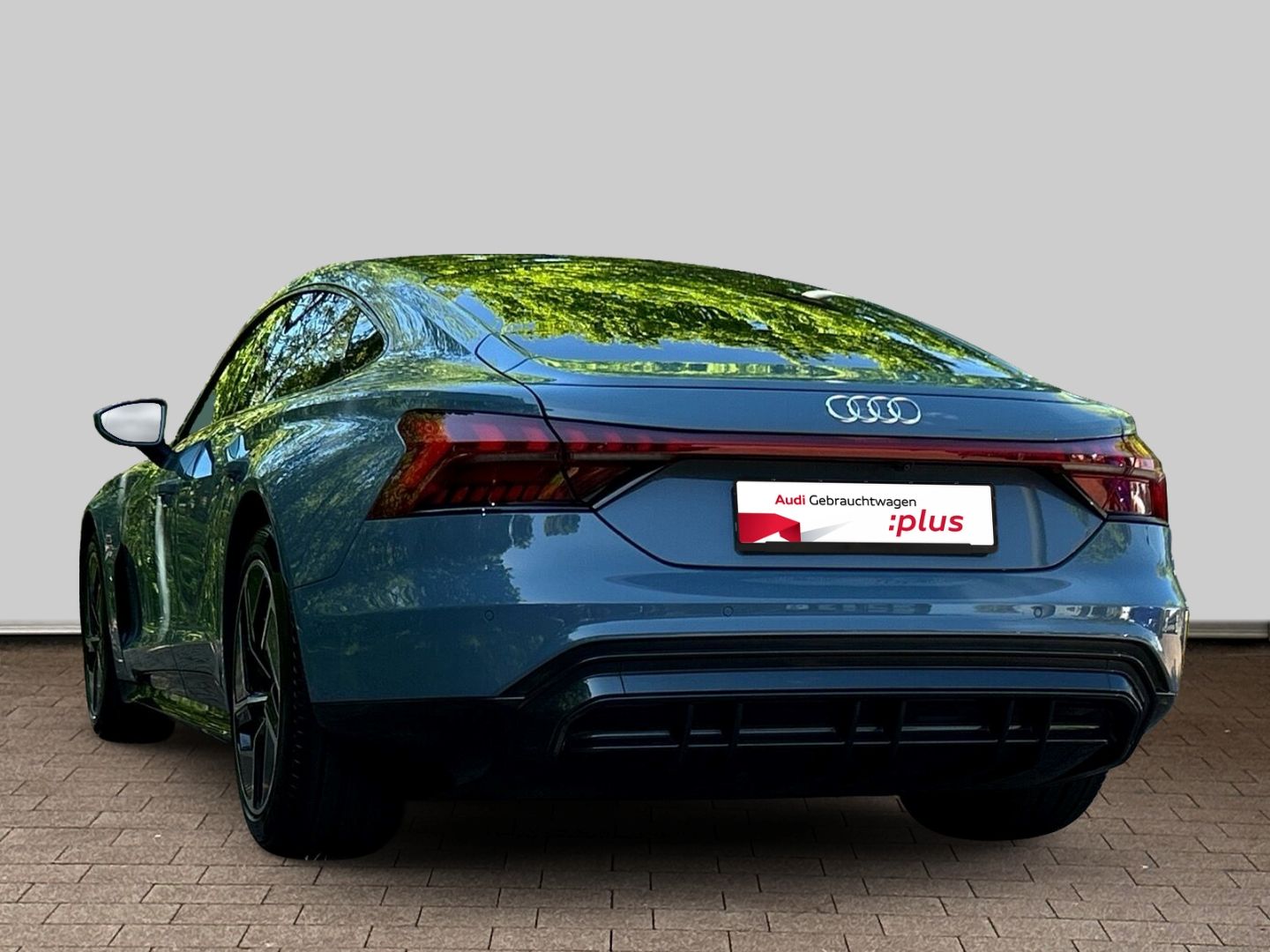 Fahrzeugabbildung Audi e-tron GT quattro Matrix LED Pano Kamera Alu 20