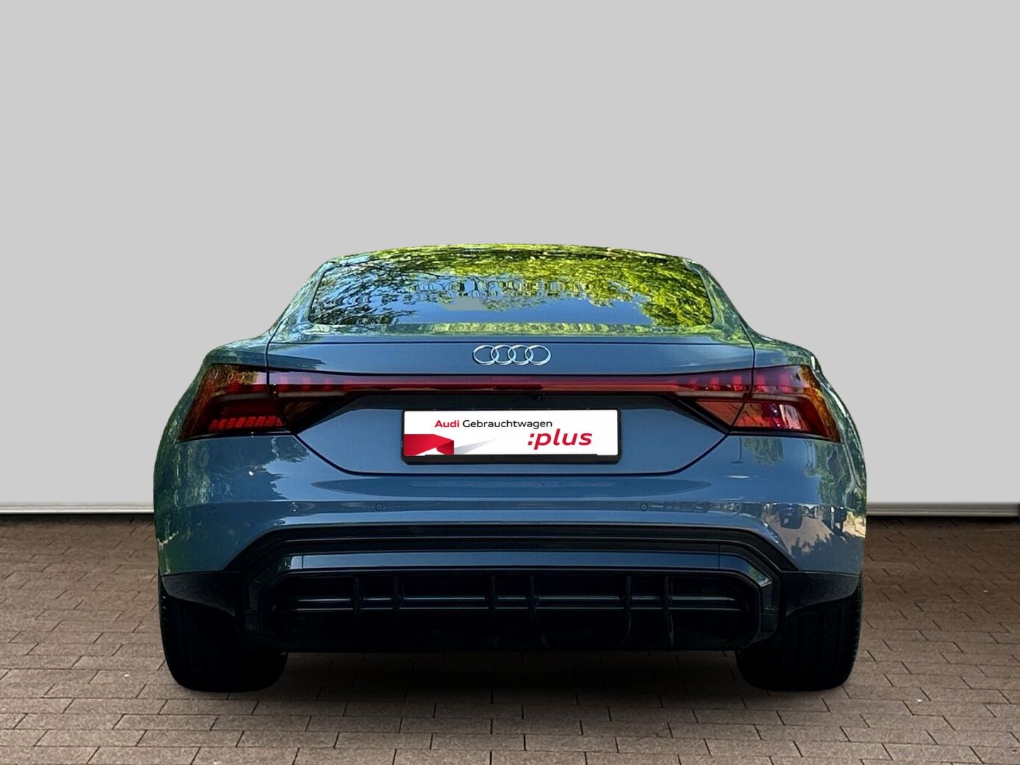 Fahrzeugabbildung Audi e-tron GT quattro Matrix LED Pano Kamera Alu 20