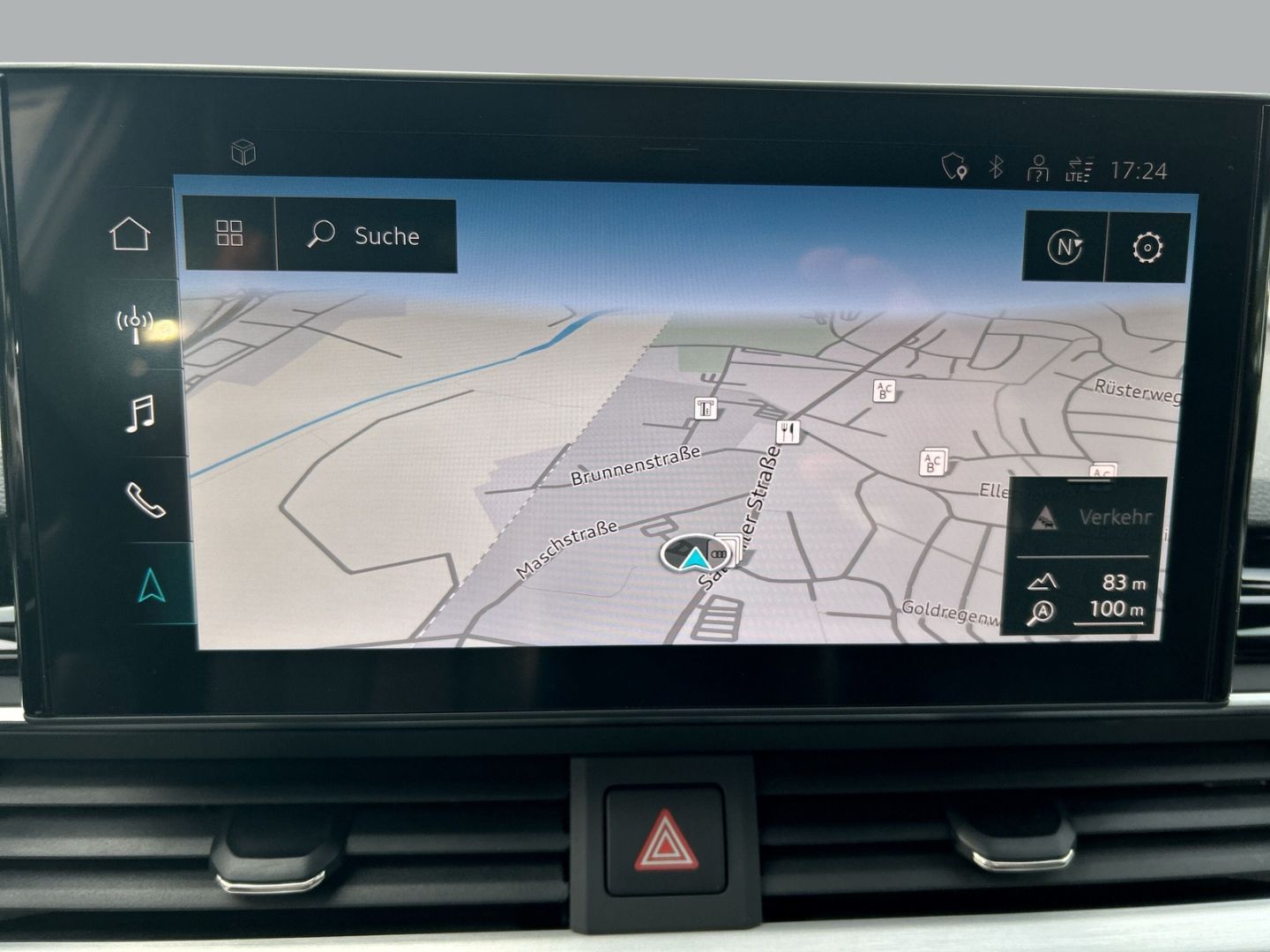 Fahrzeugabbildung Audi A4 40 2.0 TDI Avant S line Navi Leder Soundsyste