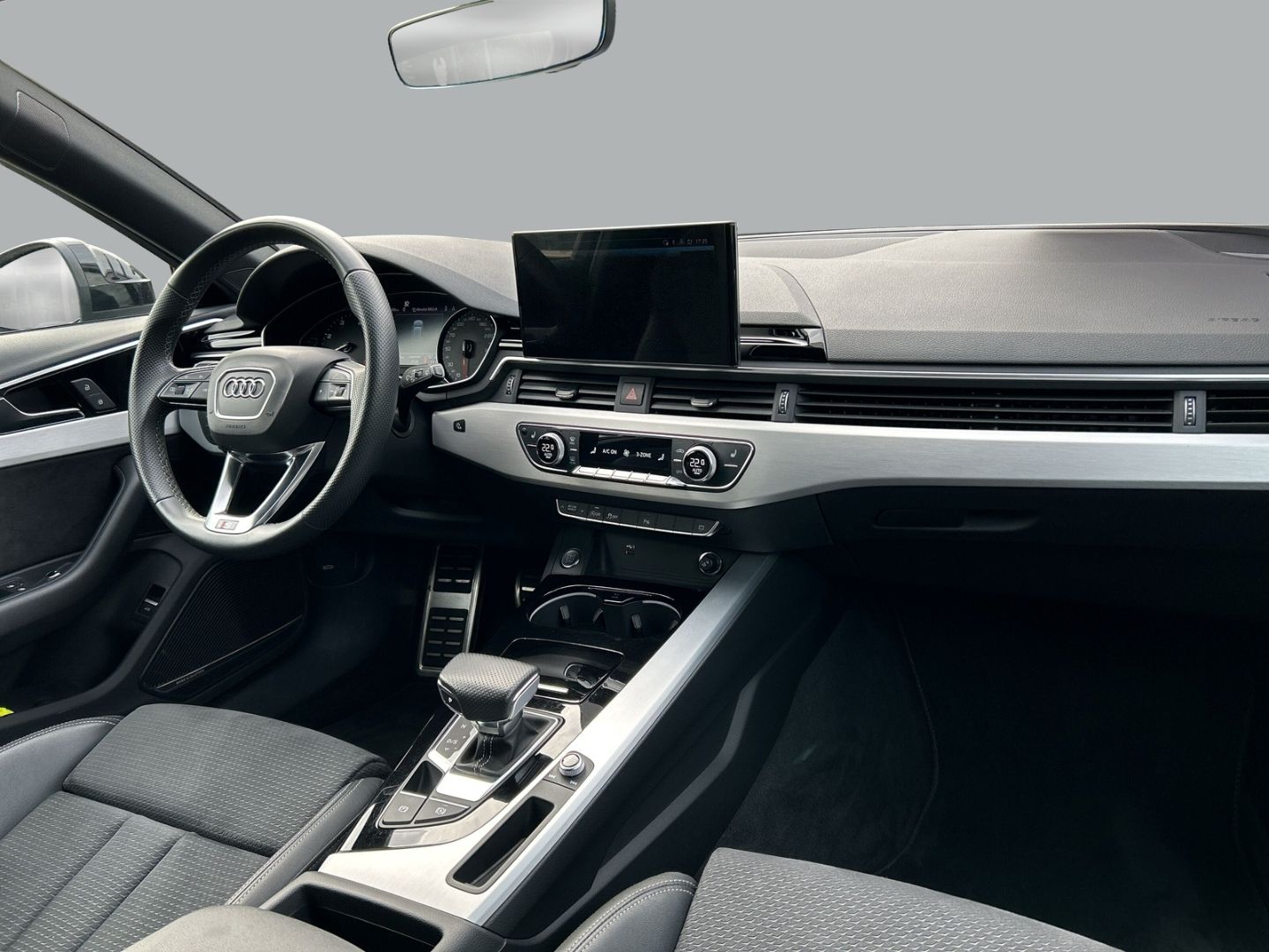 Fahrzeugabbildung Audi A4 40 2.0 TDI Avant S line Navi Leder Soundsyste