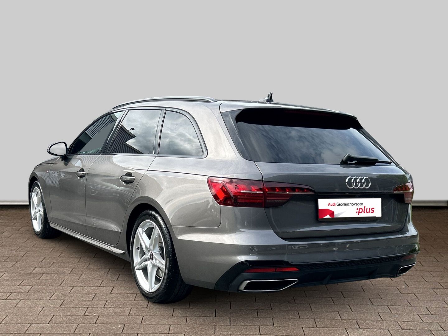 Fahrzeugabbildung Audi A4 40 2.0 TDI Avant S line Navi Leder Soundsyste