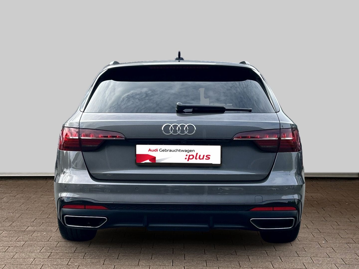 Fahrzeugabbildung Audi A4 40 2.0 TDI Avant S line Navi Leder Soundsyste