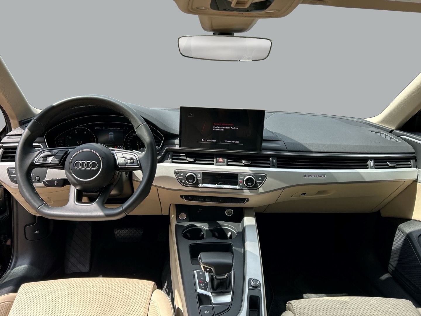Fahrzeugabbildung Audi A4 40 quattro 2.0 TDI Avant StandHZG AHK Navi Le