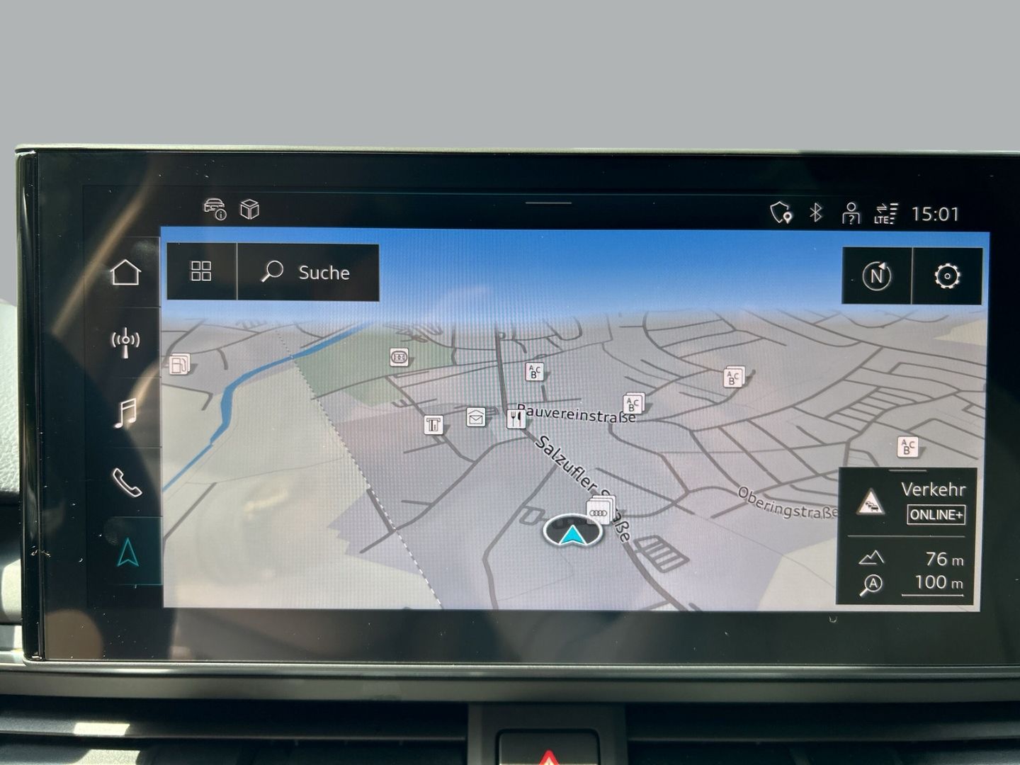 Fahrzeugabbildung Audi A4 40 quattro 2.0 TDI Avant StandHZG AHK Navi Le