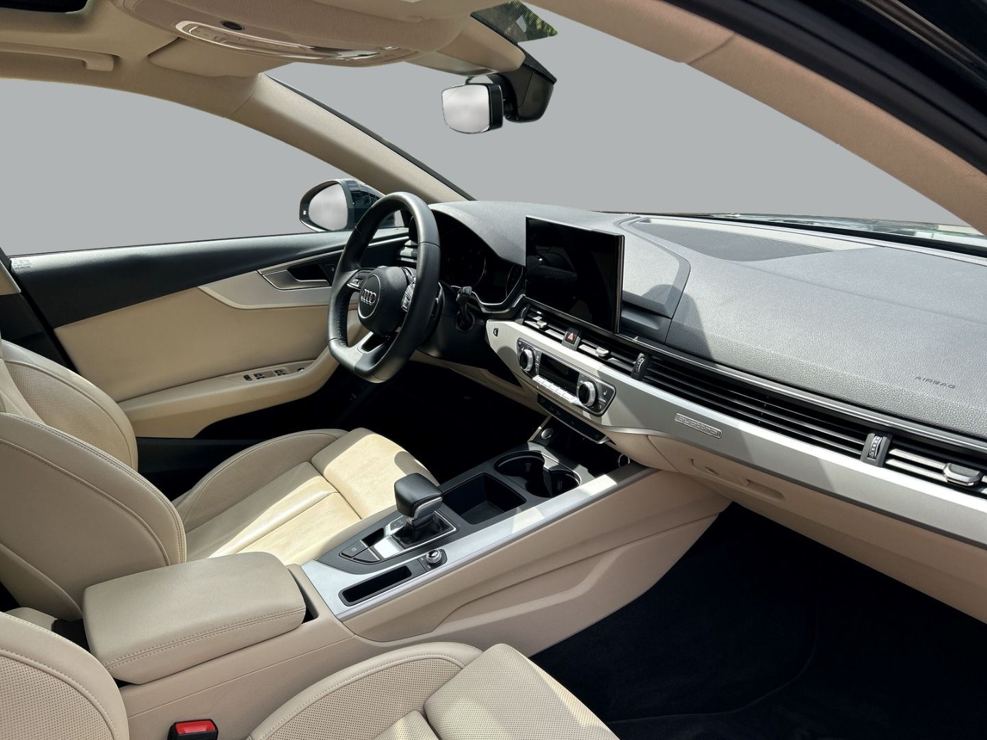 Fahrzeugabbildung Audi A4 40 quattro 2.0 TDI Avant StandHZG AHK Navi Le
