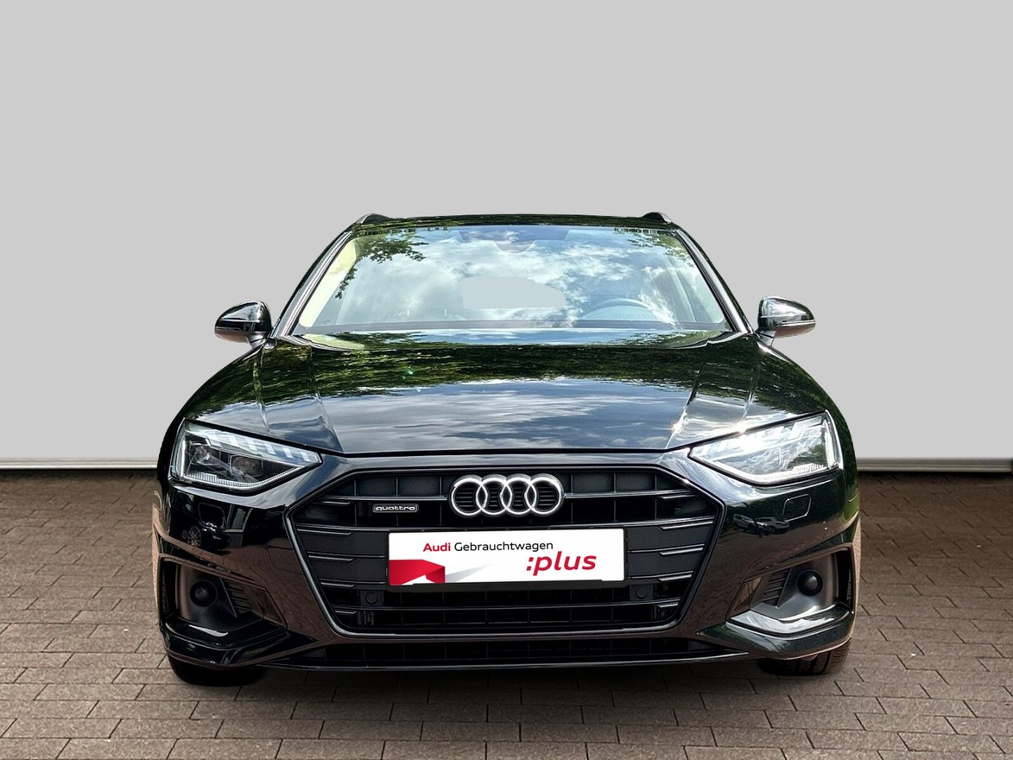 Fahrzeugabbildung Audi A4 40 quattro 2.0 TDI Avant StandHZG AHK Navi Le