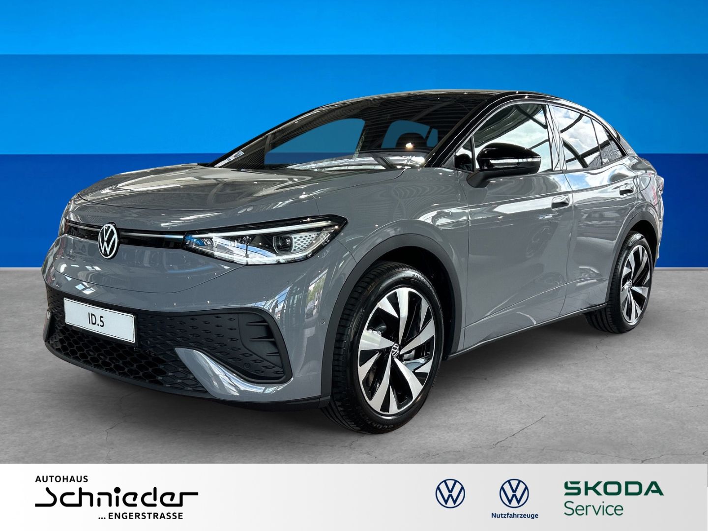 Volkswagen ID.5 Pro GOAL 210 kW DESIGN AHK