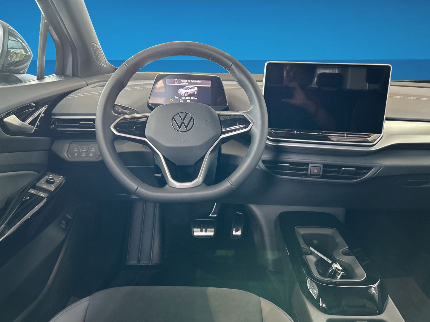 Fahrzeugabbildung Volkswagen ID.5 Pro GOAL 210 kW DESIGN AHK