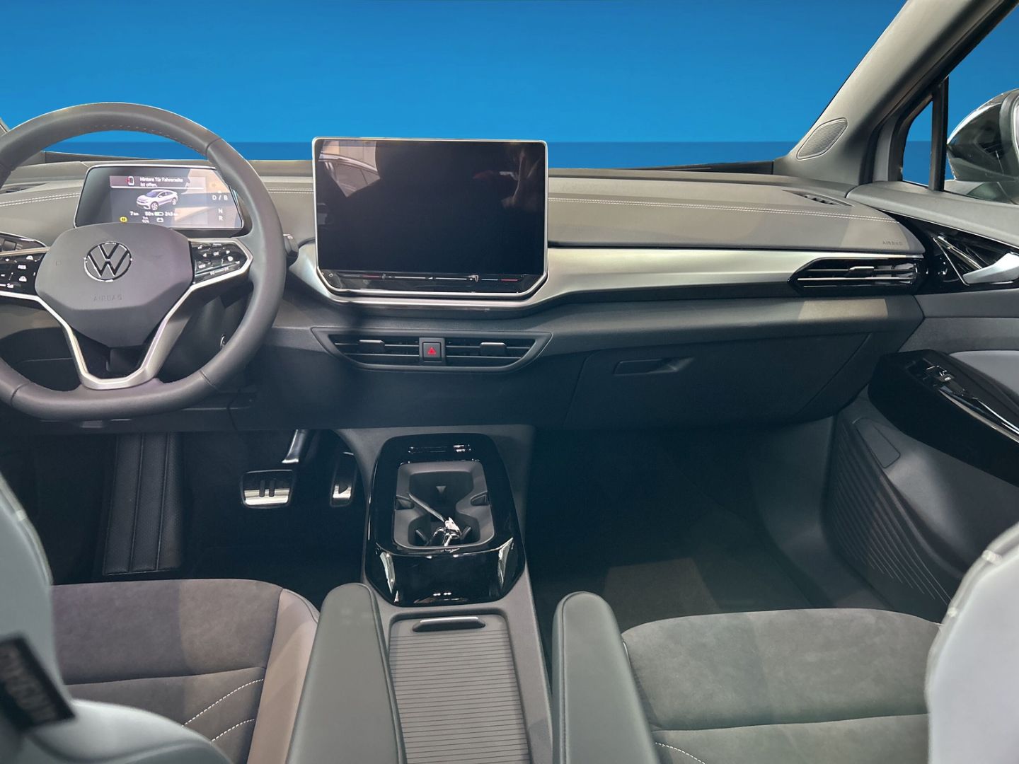 Fahrzeugabbildung Volkswagen ID.5 Pro GOAL 210 kW DESIGN AHK