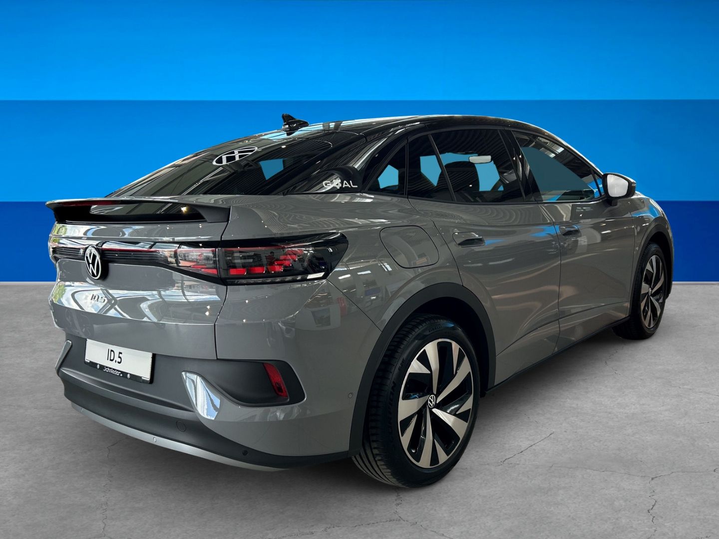 Fahrzeugabbildung Volkswagen ID.5 Pro GOAL 210 kW DESIGN AHK