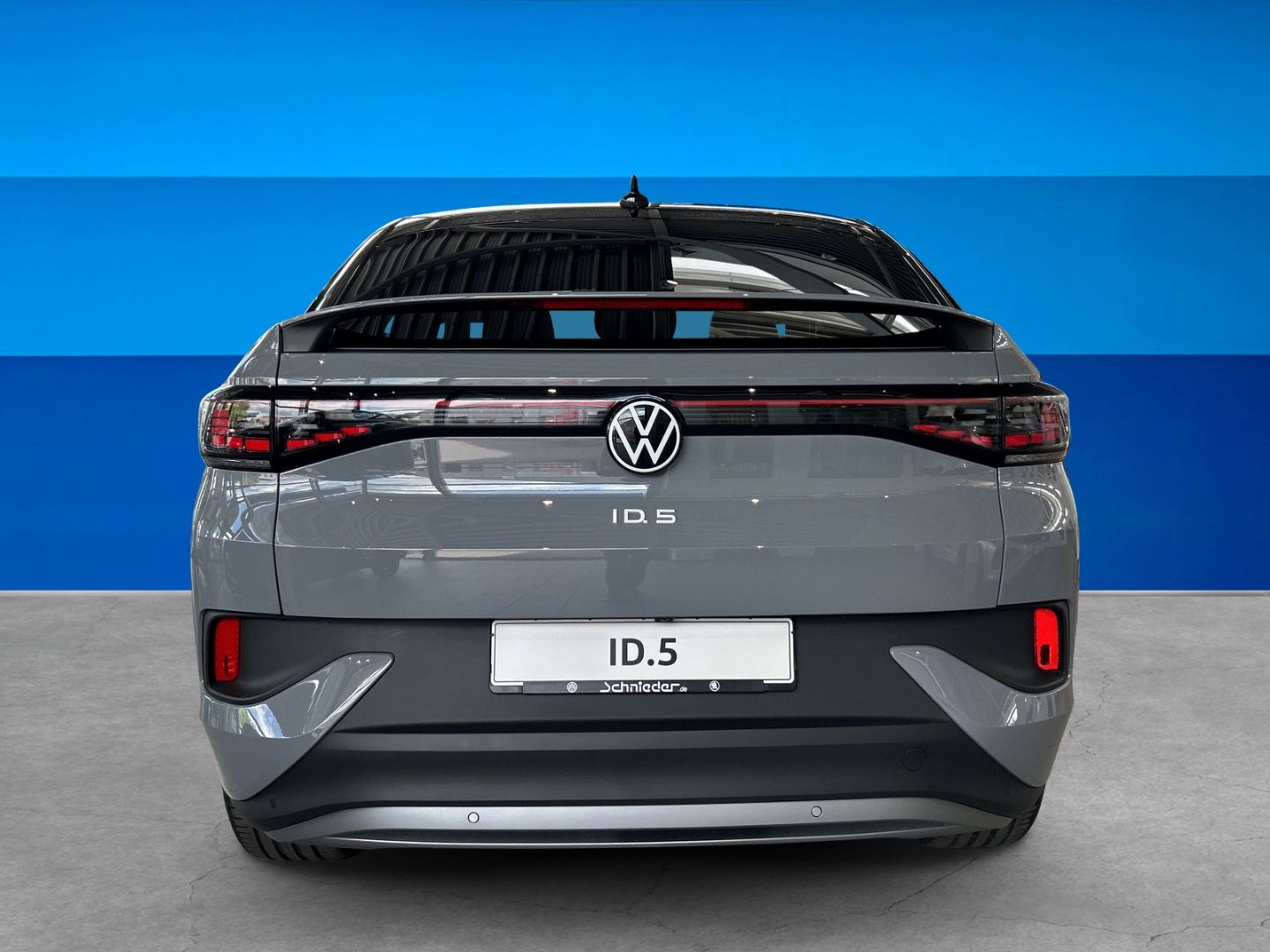 Fahrzeugabbildung Volkswagen ID.5 Pro GOAL 210 kW DESIGN AHK