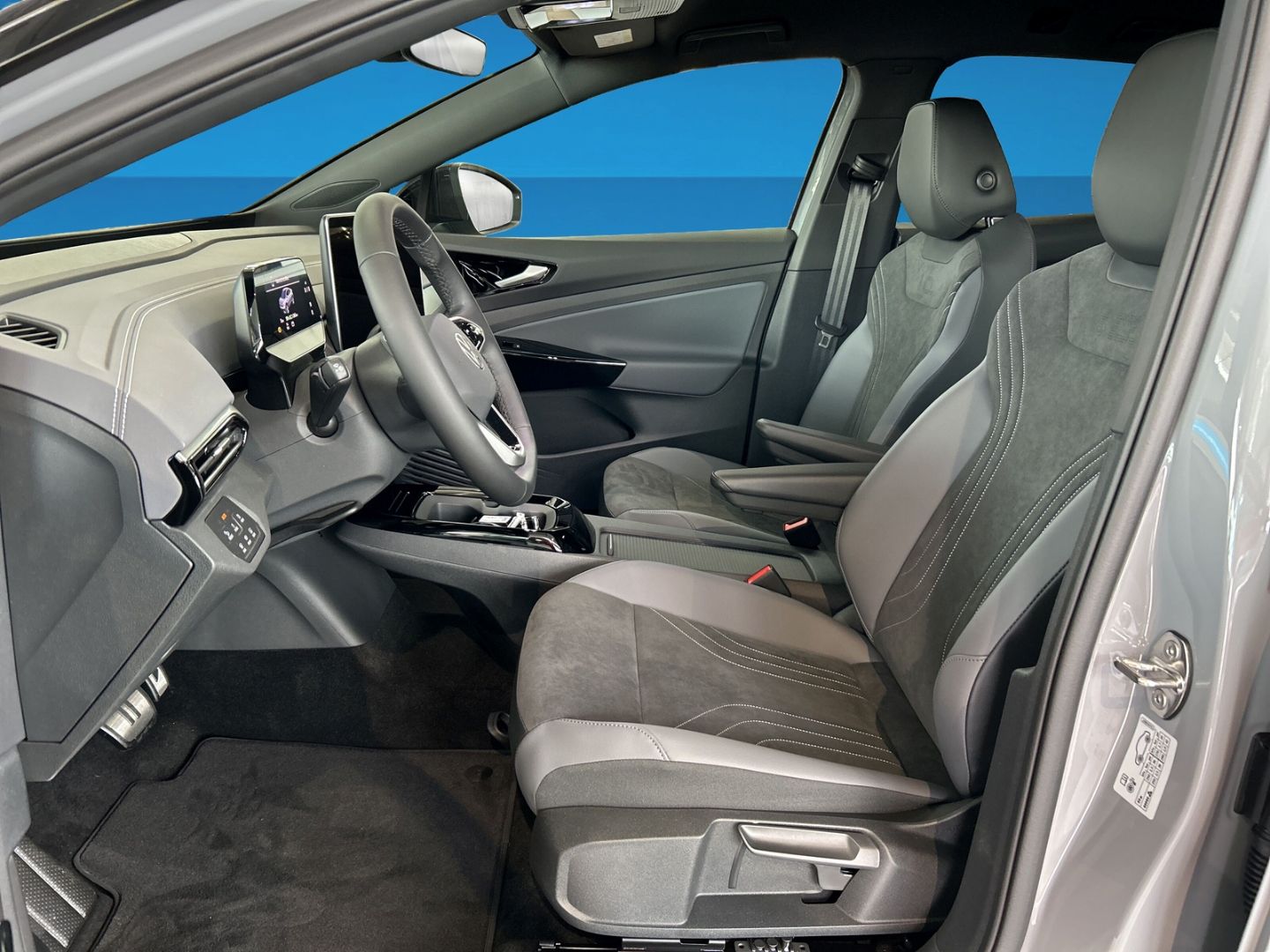 Fahrzeugabbildung Volkswagen ID.5 Pro GOAL 210 kW DESIGN AHK