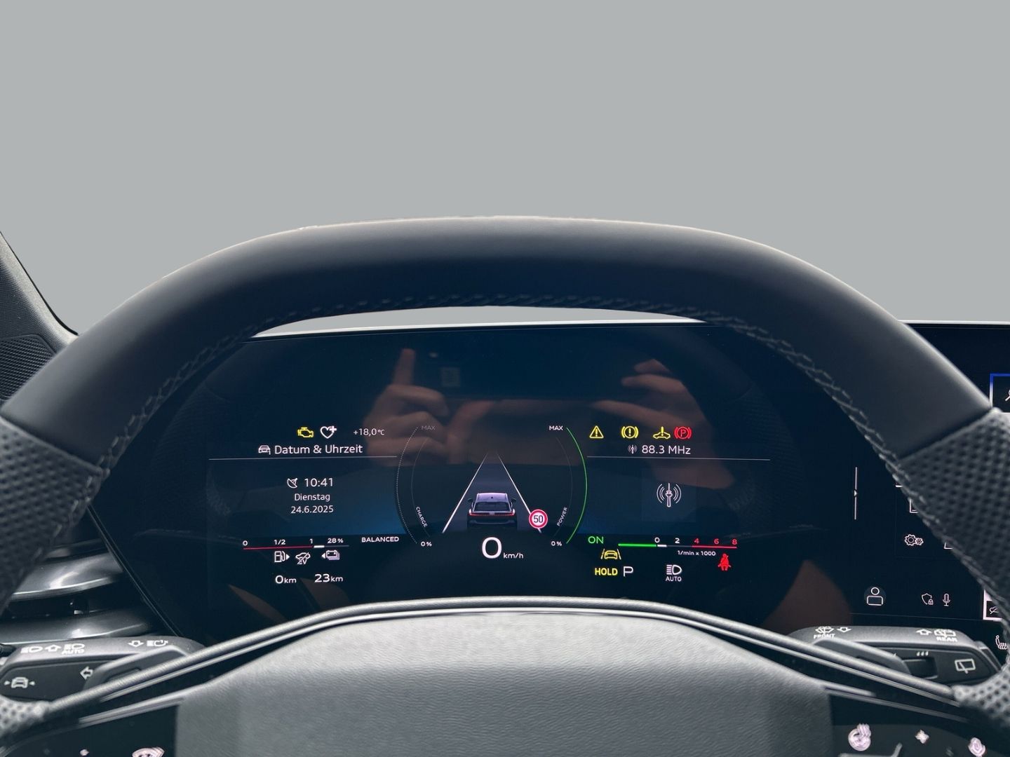 Fahrzeugabbildung Audi A5 Avant TFSI 3.0 quattro e-HYBRID 270 kW LED+HU