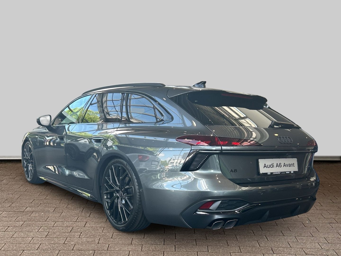Fahrzeugabbildung Audi A6 AVANT TDI QUATTRO150 kW LED+PANO+B&O+ALLRADLE