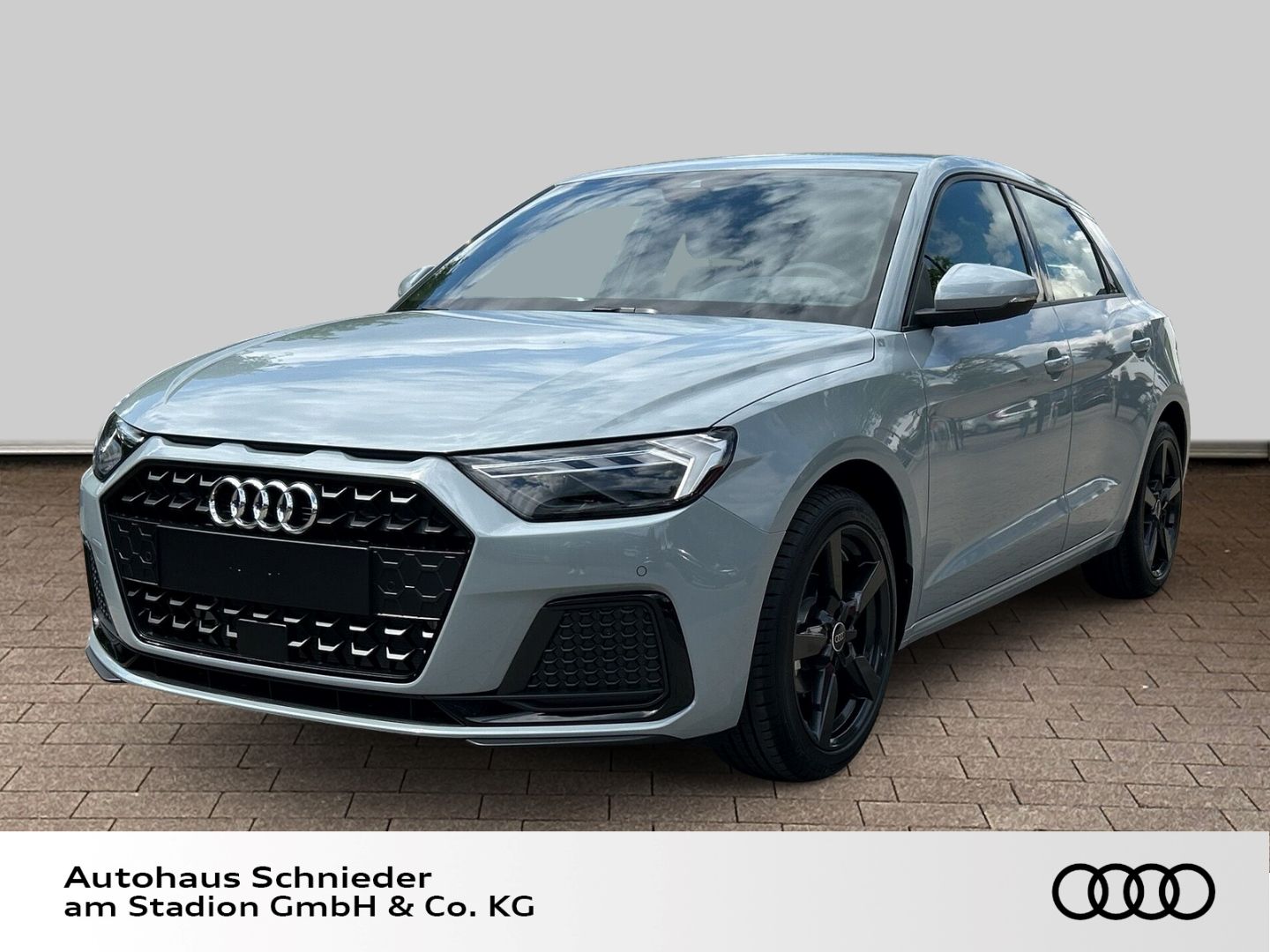 Audi A1 SPORTB. LED,LEDER,SOUDSYSTEM,CARPLAY