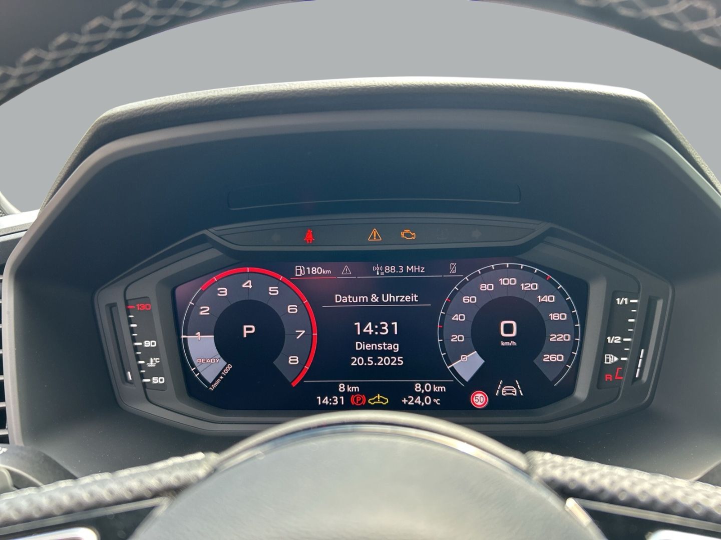 Fahrzeugabbildung Audi A1 SPORTB. LED,LEDER,SOUDSYSTEM,CARPLAY