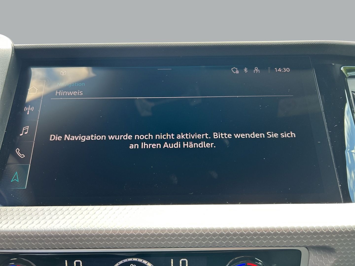 Fahrzeugabbildung Audi A1 SPORTB. LED,LEDER,SOUDSYSTEM,CARPLAY