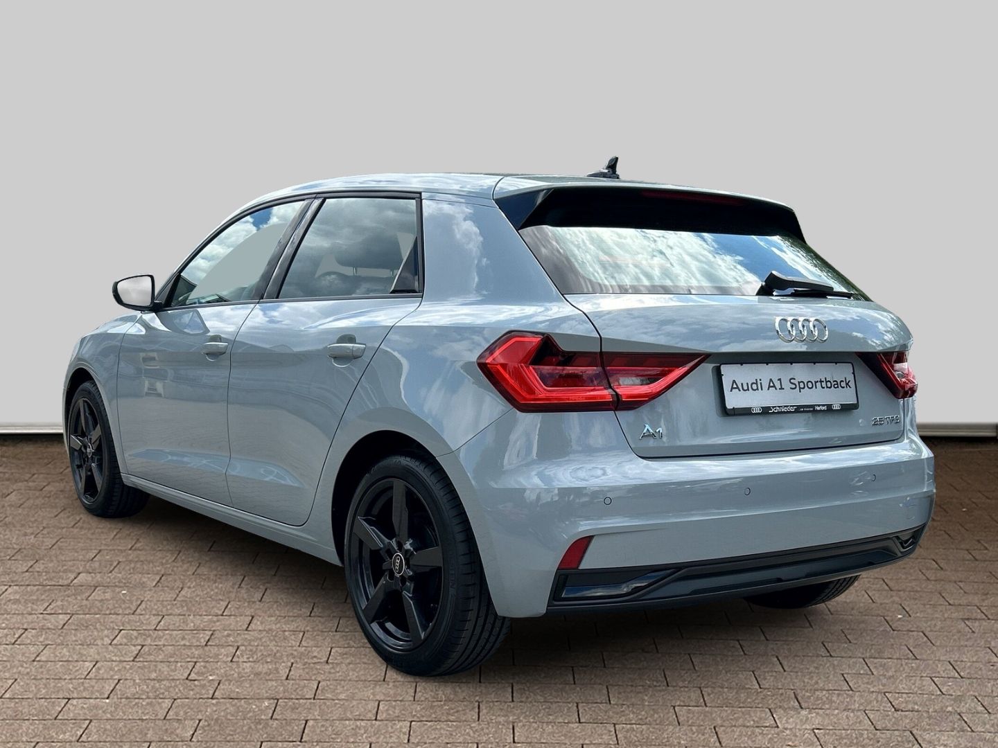 Fahrzeugabbildung Audi A1 SPORTB. LED,LEDER,SOUDSYSTEM,CARPLAY