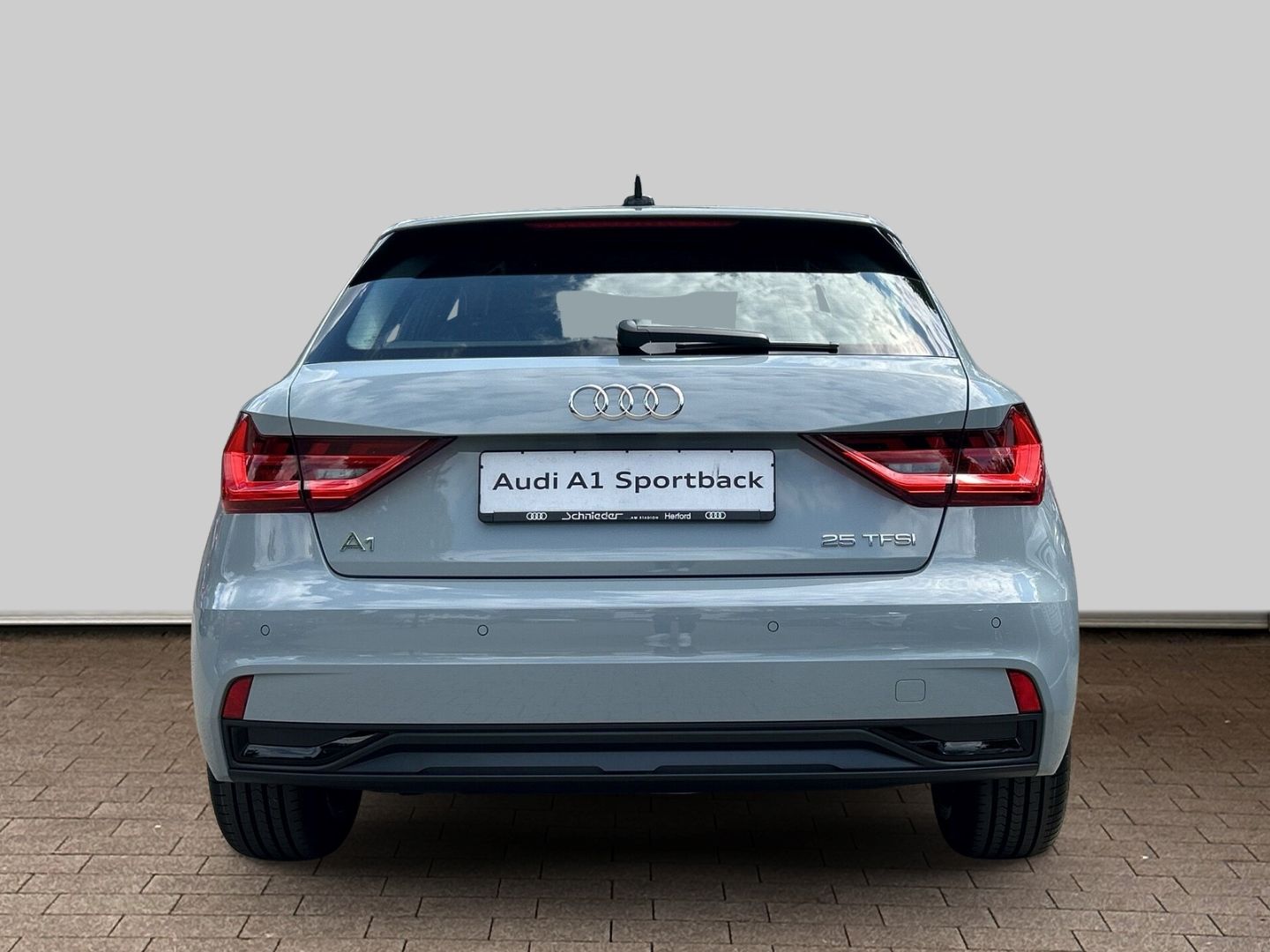 Fahrzeugabbildung Audi A1 SPORTB. LED,LEDER,SOUDSYSTEM,CARPLAY