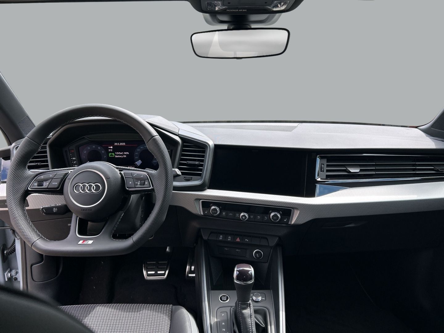 Fahrzeugabbildung Audi A1 SPORTB. LED,LEDER,SOUDSYSTEM,CARPLAY