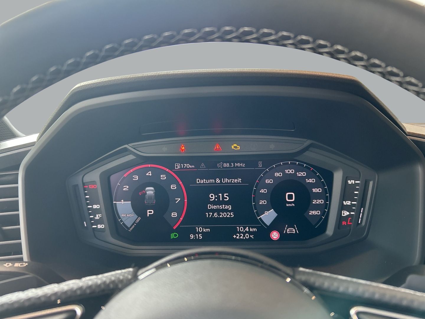 Fahrzeugabbildung Audi A1 SPORTB LED+LEDER+VIRTUAL+CARPLAY+SOUNDSYSTEM