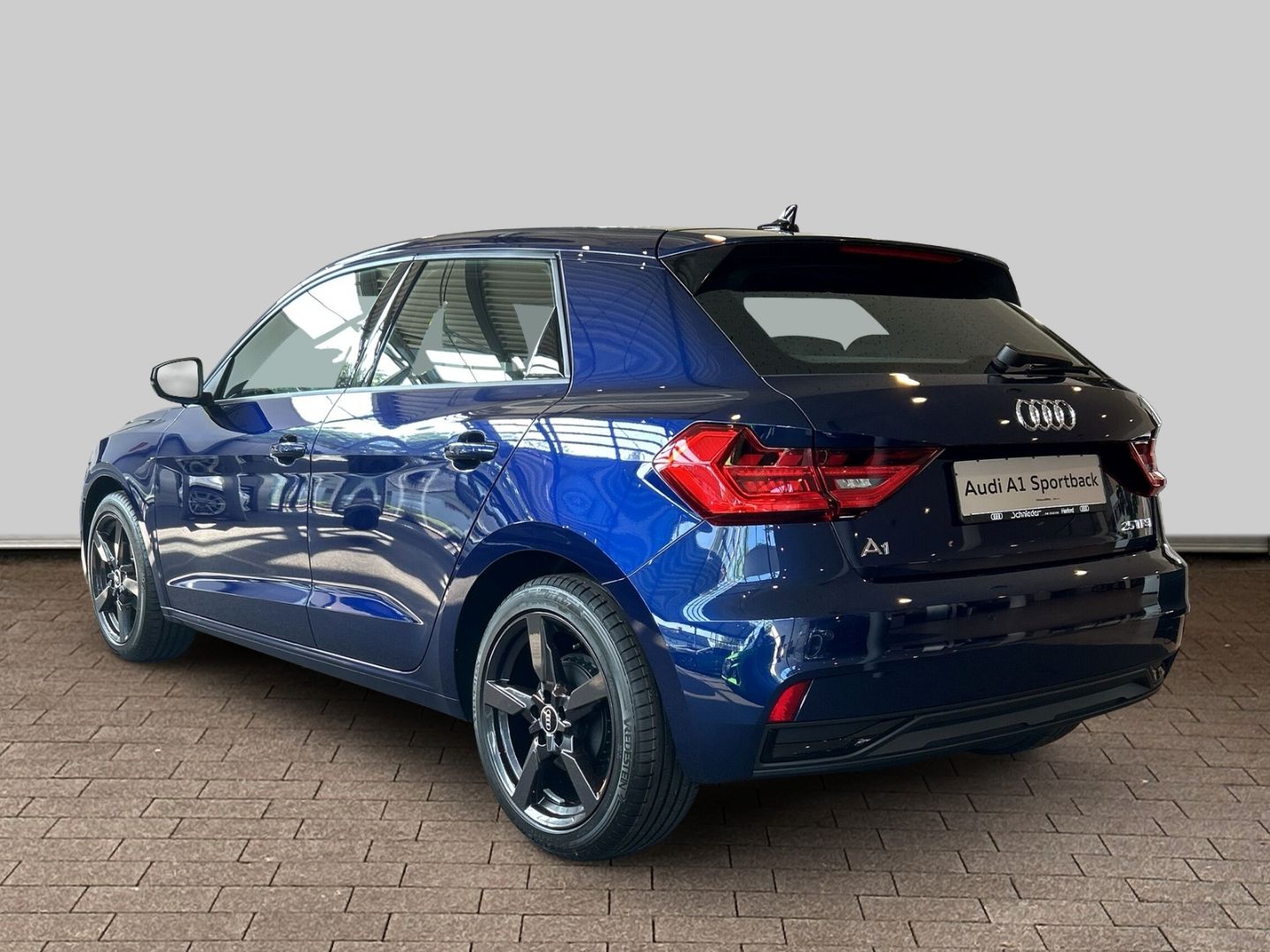 Fahrzeugabbildung Audi A1 SPORTB LED+LEDER+VIRTUAL+CARPLAY+SOUNDSYSTEM