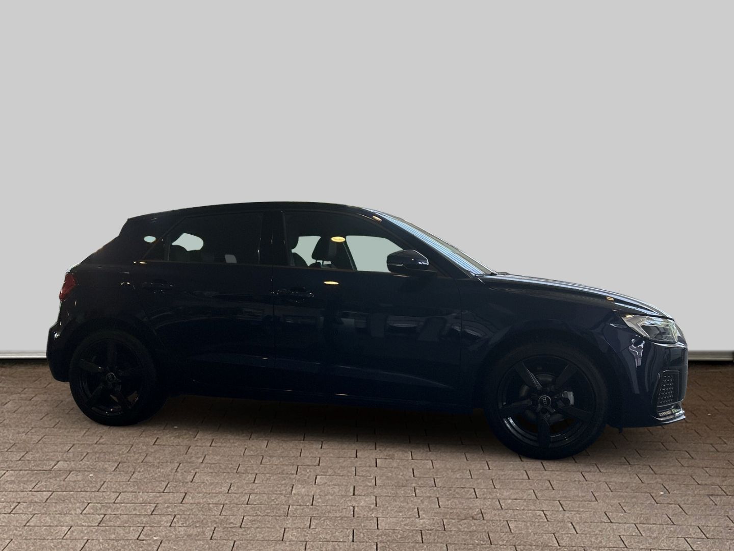 Fahrzeugabbildung Audi A1 SPORTB LED+LEDER+VIRTUAL+CARPLAY+SOUNDSYSTEM